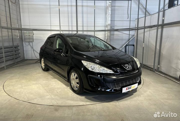 Peugeot 308 1.6 МТ, 2008, 185 002 км