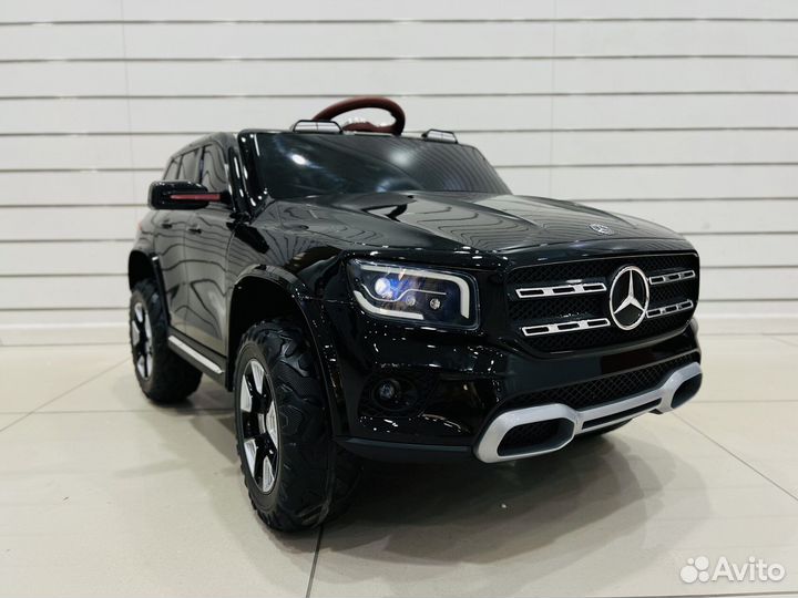 Детский электромобиль машинка