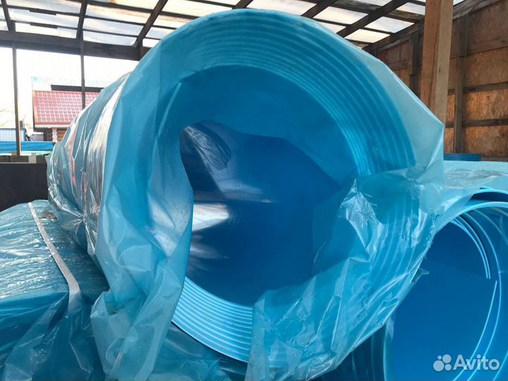 Рулон пп (полипропилена) длиной 30м, от 3 до 6 мм