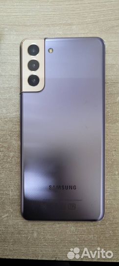 Samsung Galaxy S21+, 8/128 ГБ