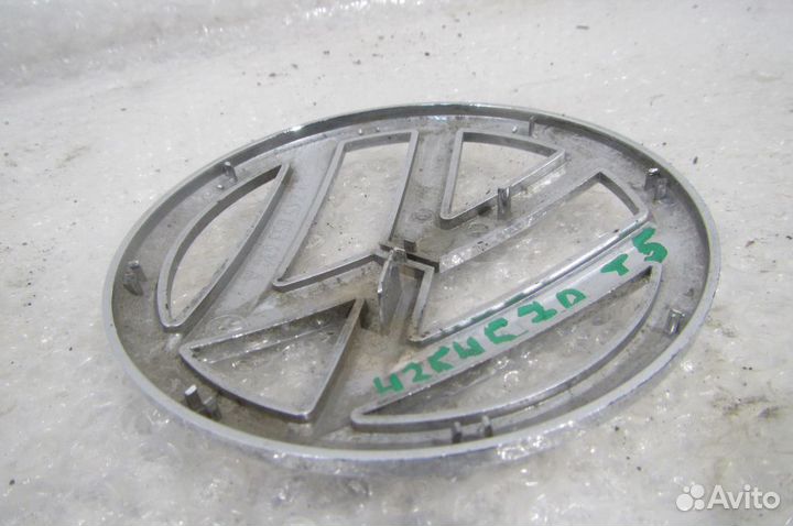 Эмблема Volkswagen Transporter T5