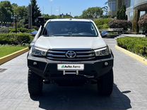 Toyota Hilux 2.8 AT, 2019, 32 000 км, с пробегом, цена 5 490 000 руб.