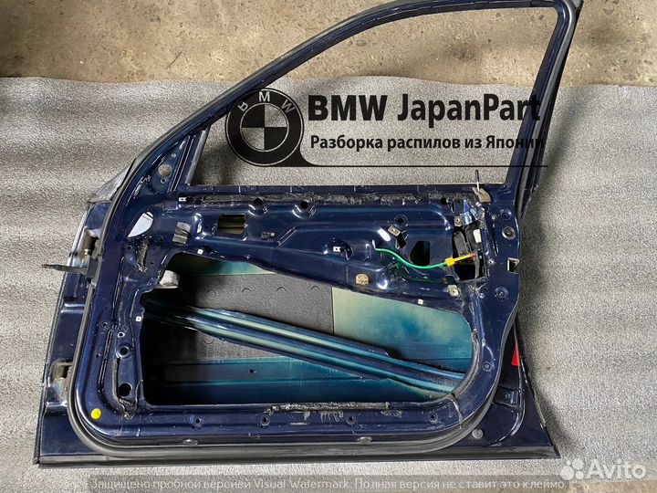 Двери BMW 5 е39