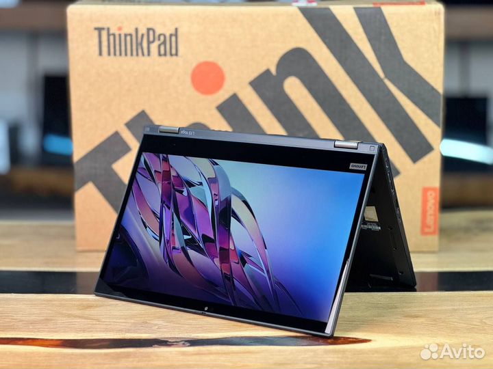 Сенсорная Lenovo ThinkPad X1 Yoga i5-11 16GB