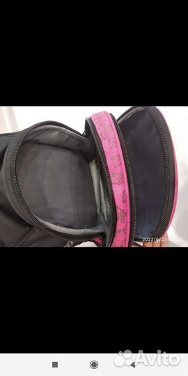Рюкзак школьный, портфель