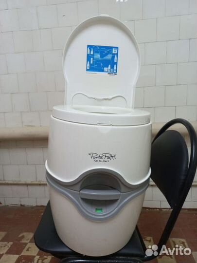 Биотуалет thetford porta potti 565p