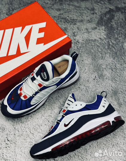 Кроссовки Nike Air Max 98