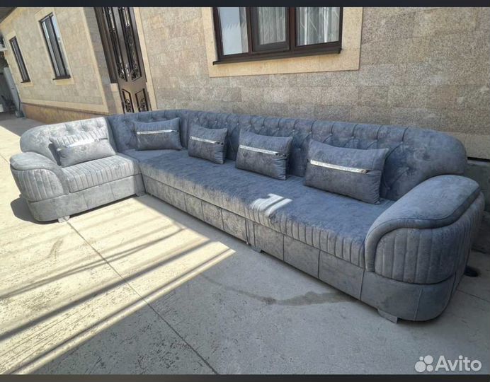 Мягкая мебель