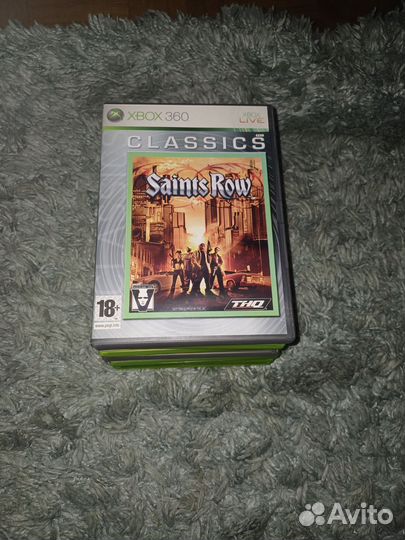 Игра для приставки xbox 360