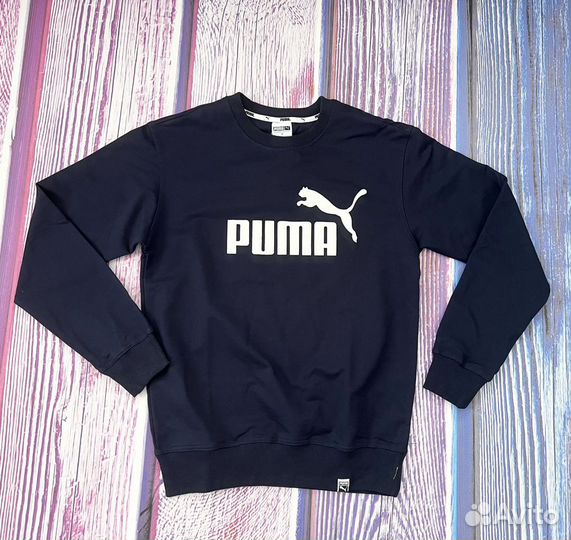 Р.44-46 Puma, Adidas мужская одежда