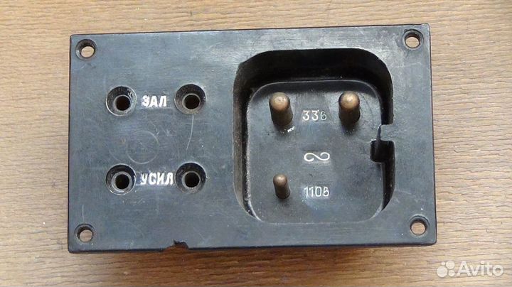 Розетка кинопроектора Украина