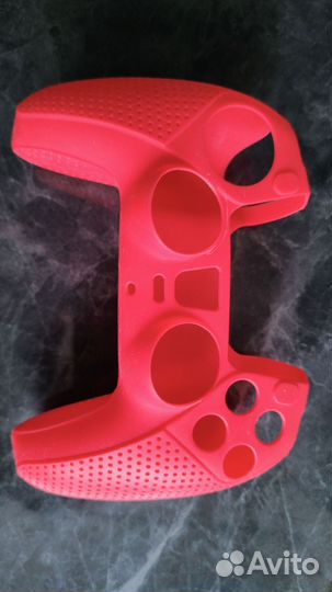 Силиконовый чехол dualsense 5