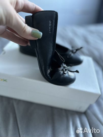 Балетки geox 29 р