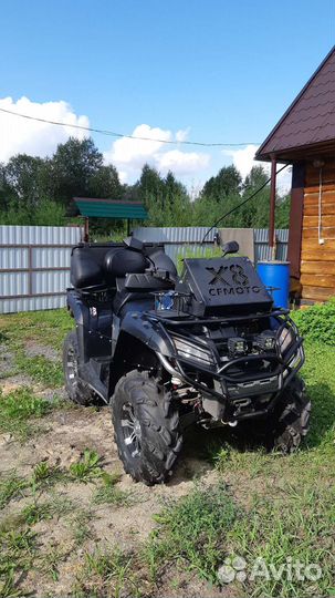 Квадроцикл