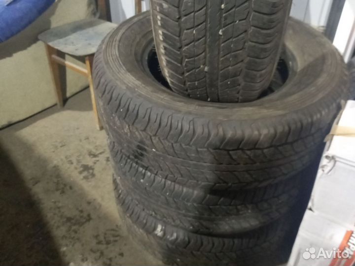 Dunlop Grandtrek AT20 265/65 R17 112S