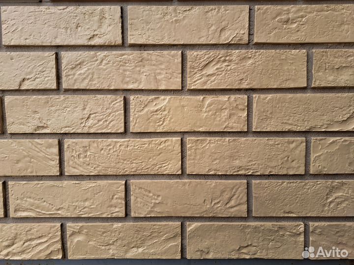 Фасадные панели