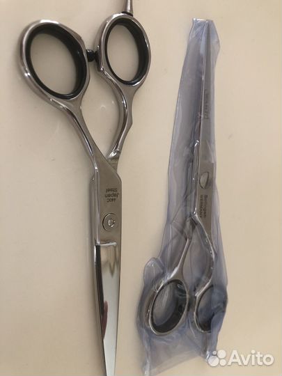 Ножницы парикмахерские 6.0