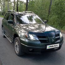 Mitsubishi Outlander 2.4 AT, 2003, 140 000 км, с пробегом, цена 720 000 руб.