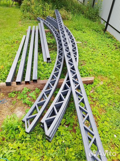 Фермы для навеса