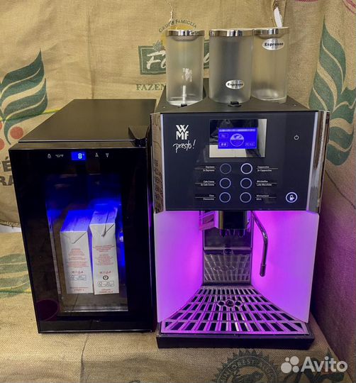 Холодильник для молока