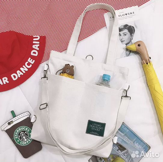 Сумка рюкзак трансформер