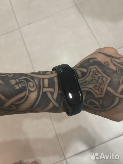 Фитнес браслет xiaomi mi band 7