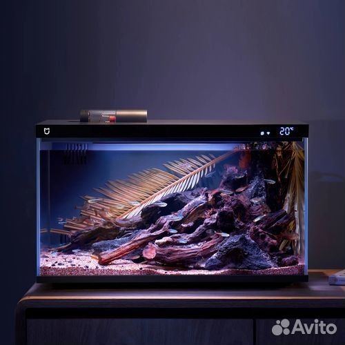 Умный аквариум Xiaomi Mijia SMART Fish Tank MYG100