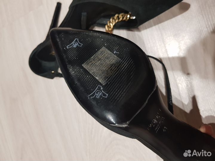 Туфли Twinset новые 41