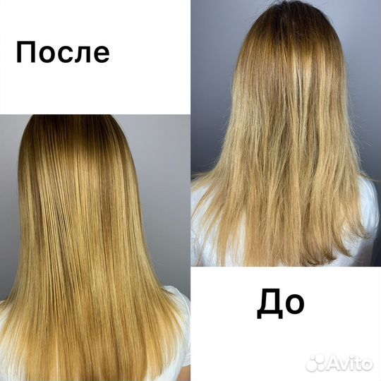 Кератин, Ботокс, Нанопластика