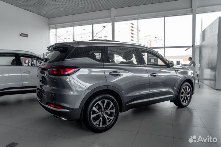Chery Tiggo 7 Pro Max 1.5 CVT, 2023