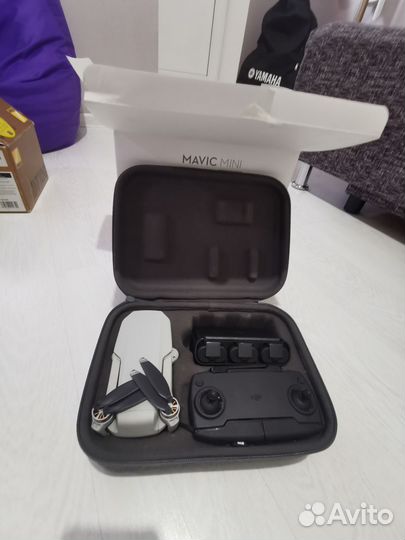 Dji mavic mini combo дрон, квадрокоптер