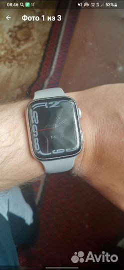 Apple watch