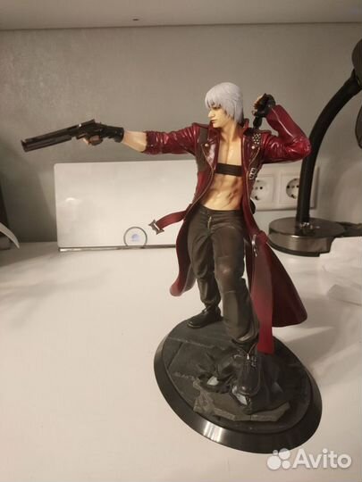 Фигурка аниме artfx Devil May Cry 3 - Dante