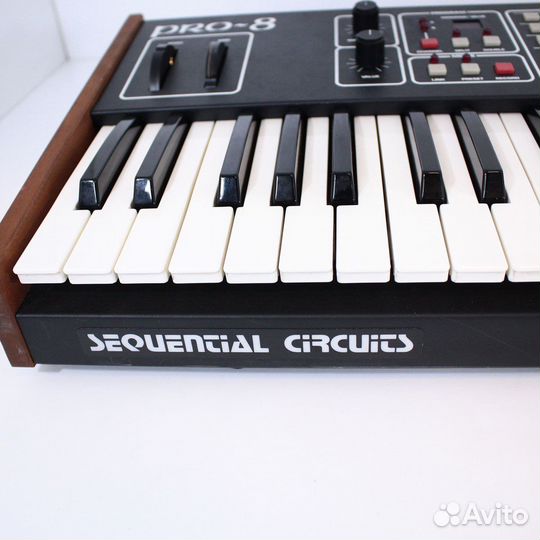 Sequential circuits pro-8