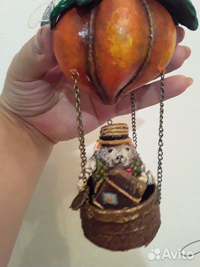 Елочные игрушки