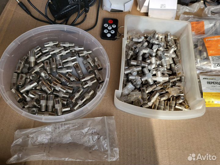 Антенна для тв