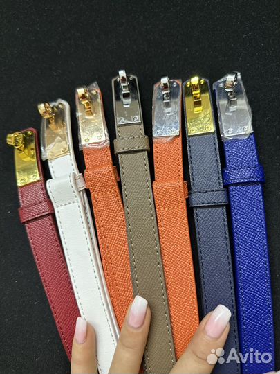 Ремень hermes kelly