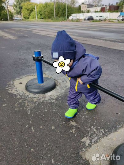 Шапка для мальчика