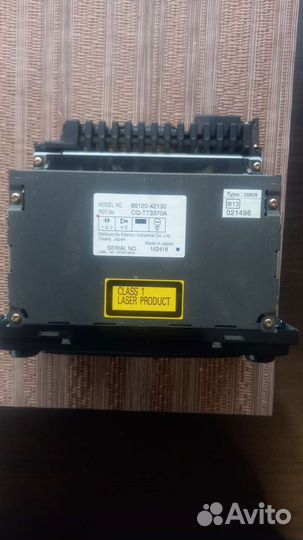 Авто магнитола бу