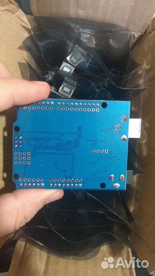 Arduino uno и промини
