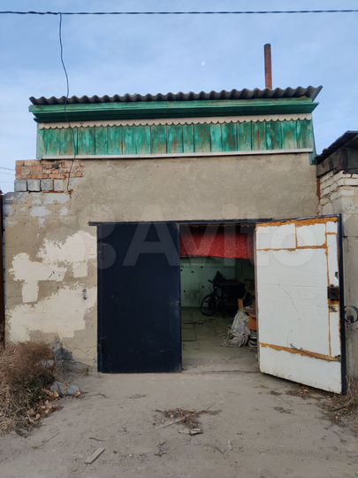 Гараж, 24 м²