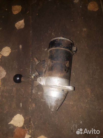 Стартер ст 350 Б