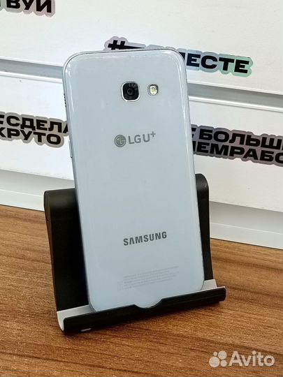 Samsung a5 2017 3/32gb 3000акб NFC
