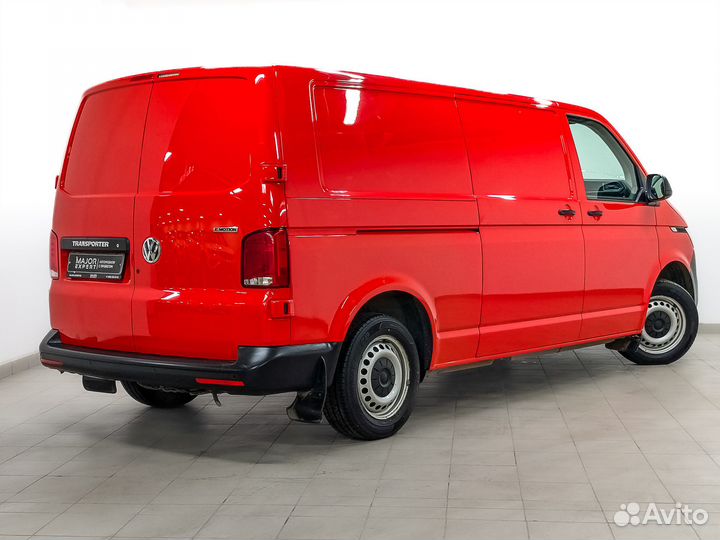 Volkswagen Transporter 2.0 AMT, 2021, 30 502 км