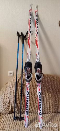 Лыжи беговые