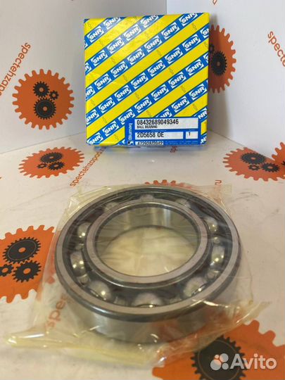 Подшипник 320B 325BL 2D5658 Caterpillar