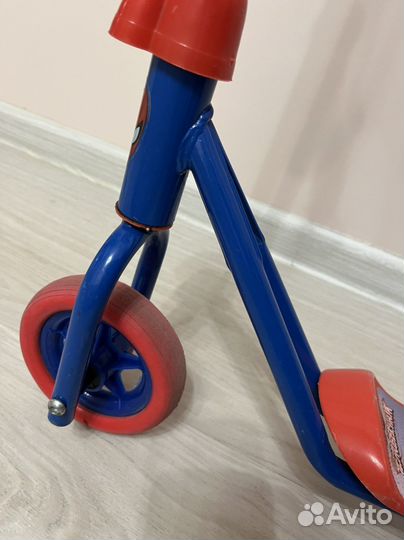 Самокат Человек паук