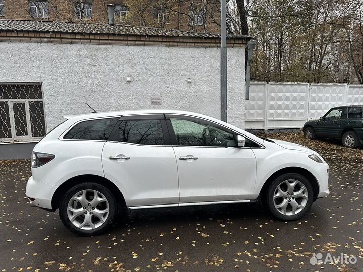 Mazda CX-7 2.3 AT, 2011, 220 000 км