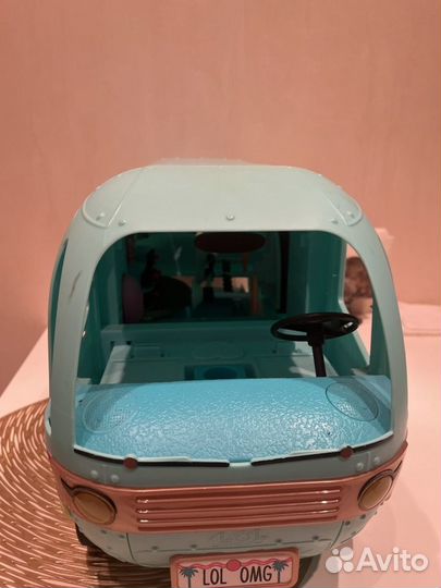 Автобус лол