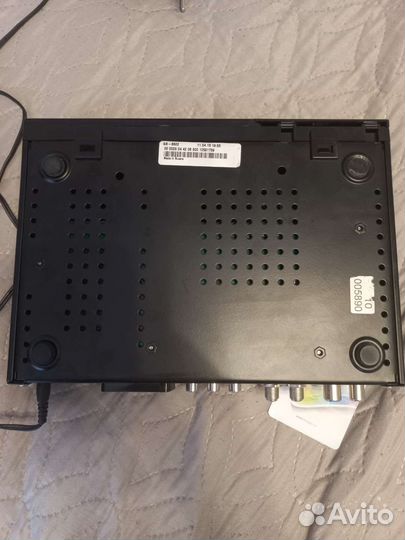 Ресивер триколор gs8302